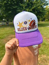 Load image into Gallery viewer, Golden Arrows Football Hat
